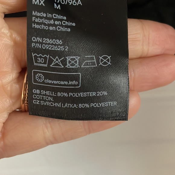 H&M Puff Sleeve Blouse - Picture 5 of 6